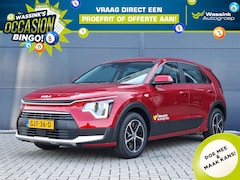 Kia Niro - DEMO DEAL I 1.6 GDi Hybrid 141pk DCT6 ComfortLine | Navigatie | Carplay | Climate control