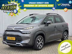 Citroën C3 Aircross - 130pk Plus Automaat | Navigatie | Bluetooth | Cruise Control | Climate Control