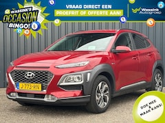 Hyundai Kona - GDI 141pk HEV 2WD Aut. Fashion I HUD I Krell I Adaptieve Cruise I Camera I Navigatie I Dod