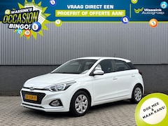 Hyundai i20 - 1.0 T-GDI Blue 100PK Aut Comfort | Navi