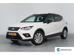 SEAT Arona - 1.0 TSI Xcellence Business Intense | Achteruitrijcamera | Apple Carplay/Android Auto|telef