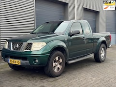 Nissan Navara - 2.5 dCi SE King Cab