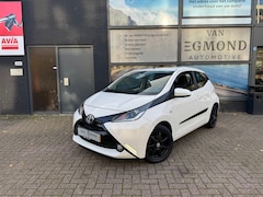 Toyota Aygo - 1.0 VVT-i x-play