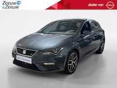 SEAT Leon - 1.5 TSI FR Ultimate Edition | Sportstoelen | Camera | PDC | DSG |
