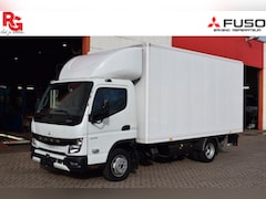 Fuso Canter - 3C15 3.0 MT BAKWAGEN 3400 WB 1000 KG LAADKLEP NIEUW en BPM VRIJ