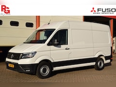 Volkswagen Crafter - 2.0 TDI L3H3 Highline 140 PK LED TREKHAAK NAVI BETIMMERING