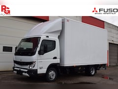 Fuso Canter - 3C15 3.0 MT BAKWAGEN 3400 WB 1000 KG LAADKLEP NIEUW en BPM VRIJ