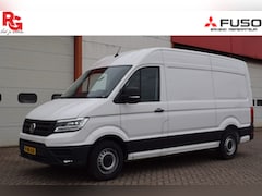 Volkswagen Crafter - 2.0 TDI L3H3 Highline MY25 AUTOMAAT LED TREKHAAK GEVEERDE STOEL