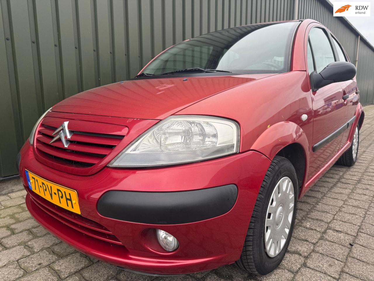 Citroën C3 - 1.4i Différence 1.4i Différence Nieuwe APK - AutoWereld.nl