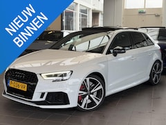 Audi A3 Sportback - 2.5 TFSI RS 3 quattro / Pano / Leder /