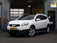 Nissan Qashqai+2 - 1.6 Visia| 7persoons|clima|panorama dak