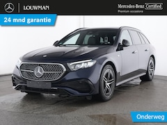 Mercedes-Benz E-klasse Estate - 300 e AMG Plug-In Hybride Airmatic | AMG | Night Pakket | Trekhaak | Burmester® | Head-up