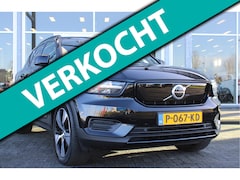 Volvo XC40 - Recharge Core | Keyless | Verw. Stoel & stuurwiel | Getint glas | Camera