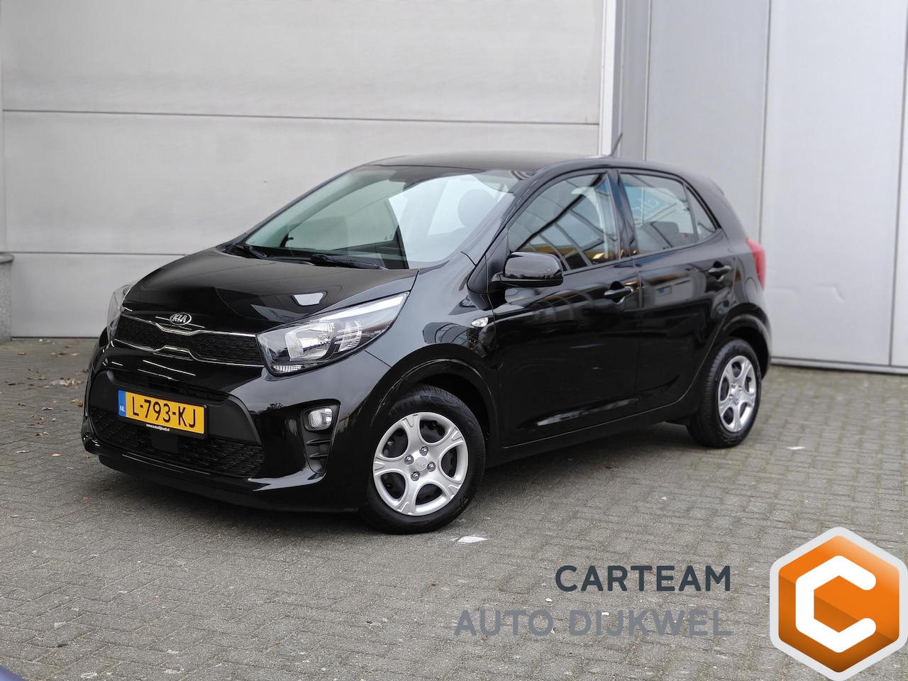Kia Picanto - 1.0 DPi ComfortLine 1.0 DPi ComfortLine - AutoWereld.nl