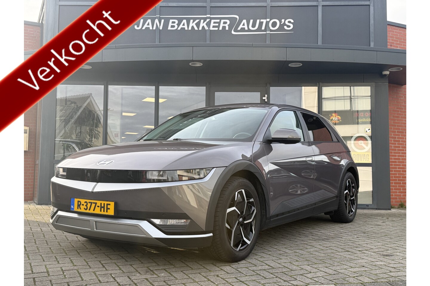 Hyundai IONIQ 5 - Connect+ 73kWh ✅ CarPlay ✅ Led ✅ Clima - AutoWereld.nl