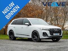 Audi Q7 - 55 TFSI panorama dak // 3500 kg trekgewicht // 7 persoons // mild-hybrid
