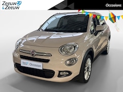 Fiat 500 X - 1.4 Turbo MultiAir Opening Edition | Zeer Compleet | 12 maanden BOVAG garantie |
