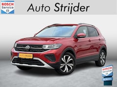 Volkswagen T-Cross - 1.0 TSI Life Edition 115pk automaat | Camera | App-Navi | 17LM