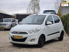 Hyundai i10 - 1.2 Plus Airco/Parkeersensoren