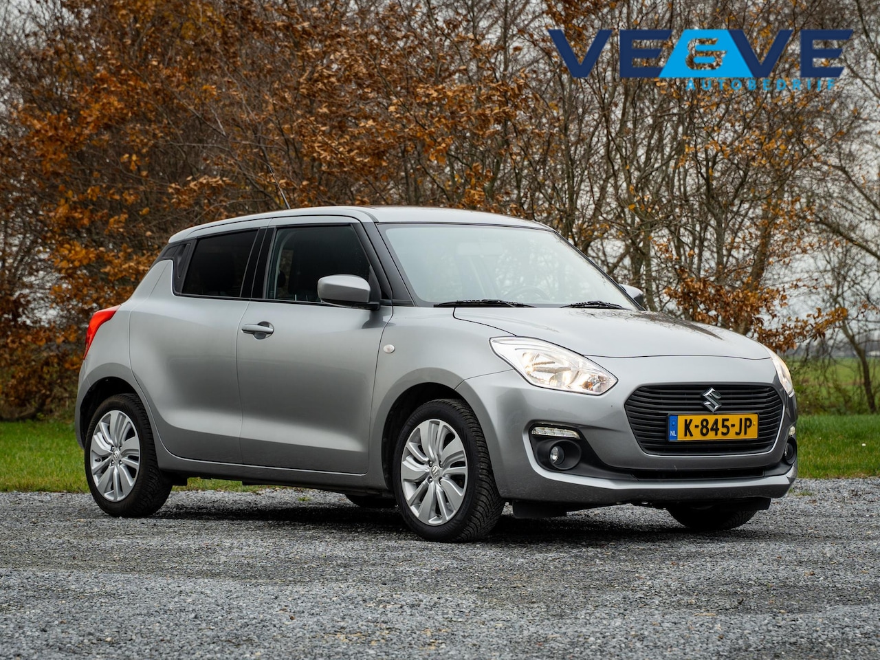 Suzuki Swift - 1.2 Select Smart Hybrid // NAP - AutoWereld.nl
