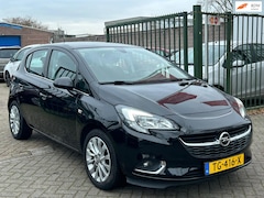 Opel Corsa - 1.0 Turbo Online Edition cruis control parkeer sensor airco elektrische ramen cv op afs