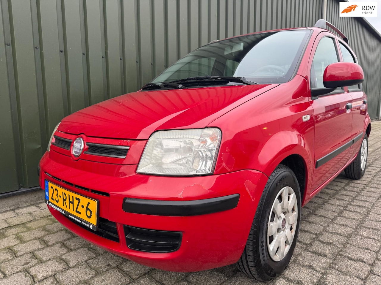 Fiat Panda - 1.2 Edizione Cool 1.2 Edizione Cool Nieuwe APK - AutoWereld.nl