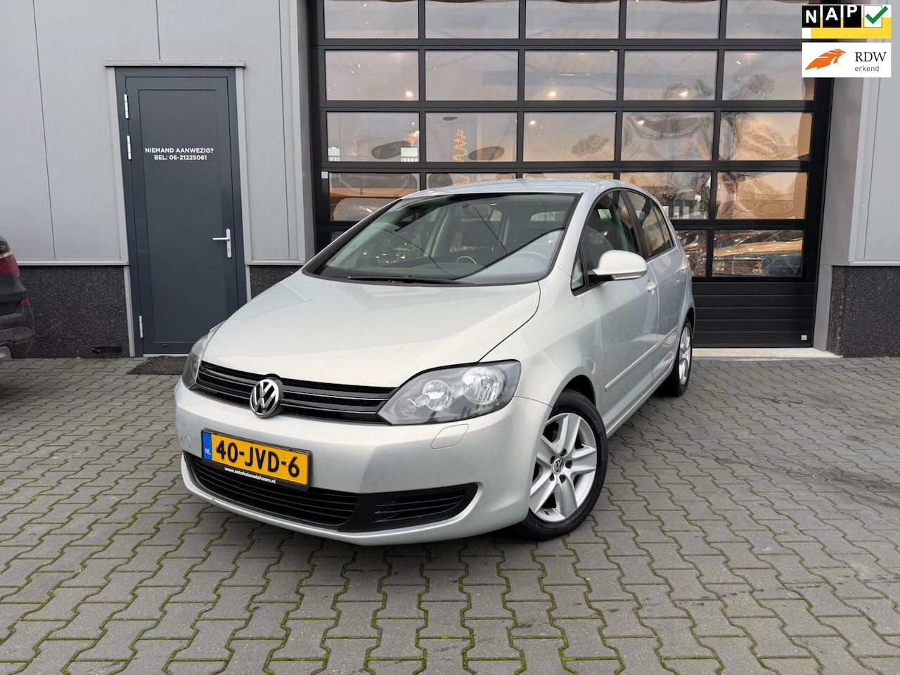 Volkswagen Golf Plus - 1.4 TSI Comfortline automaat trekhaak - AutoWereld.nl