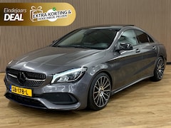 Mercedes-Benz CLA-Klasse - 200 Prestige AMG|Automaat|Opendak|Camera|Navigatie|