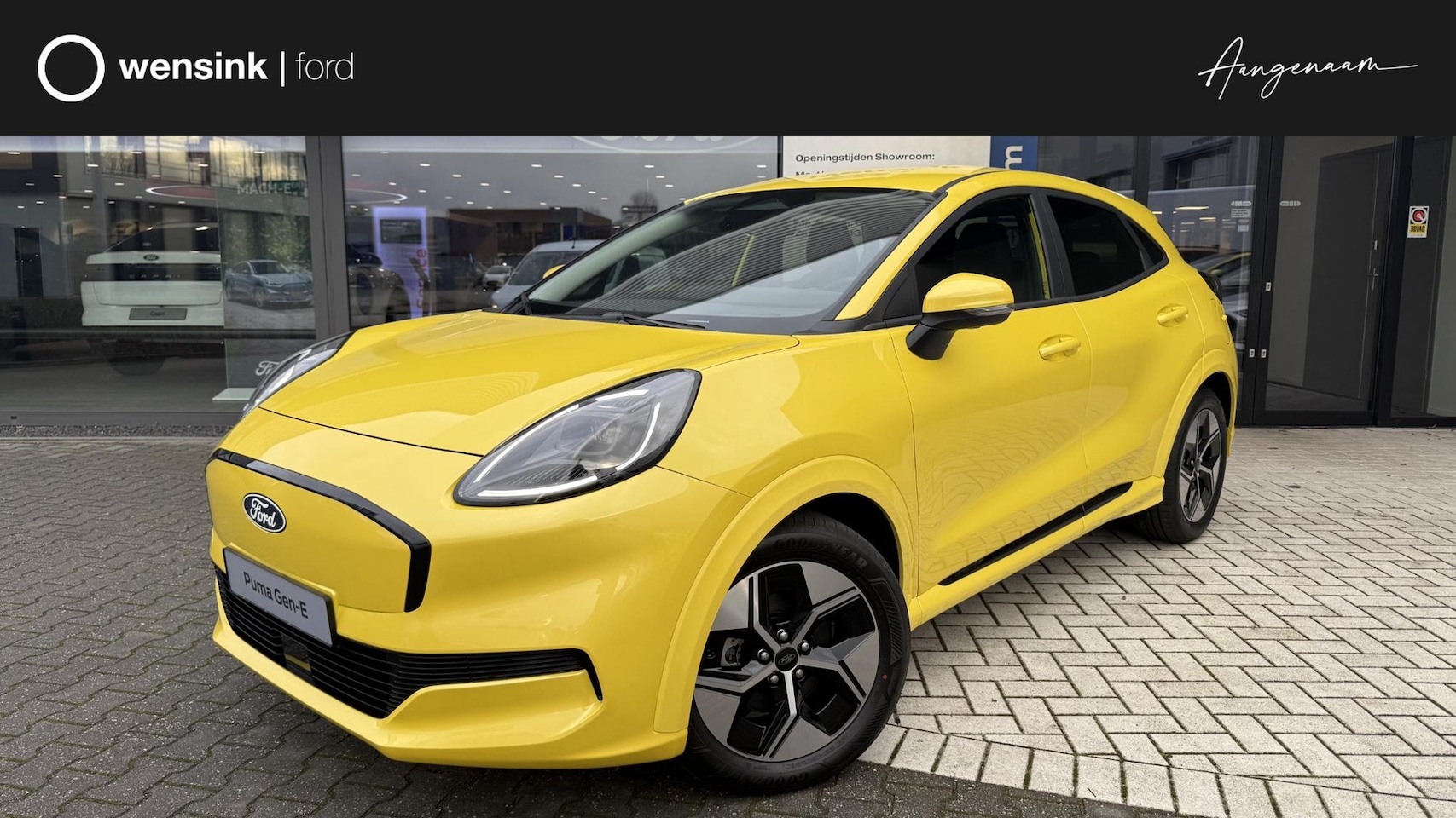 Ford Puma Gen-E - 44 kWh | Winter Pack | Comfort Pack | Draadloos telefoon oplader | - AutoWereld.nl