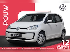 Volkswagen Up! - 1.0 60pk Move up | Airconditioning | Executive Pakket | DAB