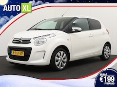 Citroën C1 - 1.0 VTi Feel Airco Bluetooth Elek Ramen