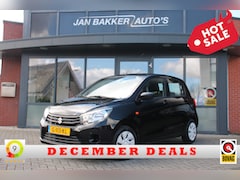 Suzuki Celerio - 1.0 Comfort ✅ Navigatie ✅ Bluetooth ✅ Airco ✅ park.sens ✅