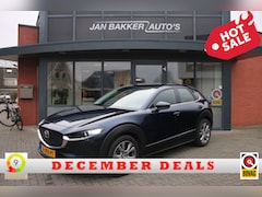 Mazda CX-30 - 2.0 e-SkyActiv-X M Hybrid Comfort ✅ Camera ✅ Stoelverwarming + Stuur ✅