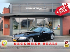 BMW Z4 Coupé - 3.0si Executive ✅ Memory ✅ stoelverwarming ✅ Navi ✅