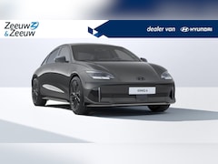 Hyundai IONIQ 6 - N- line Business 77.4 kWh | Leverbaar in 2025 | verschillende kleuren op voorraad |