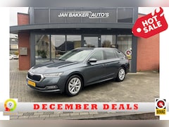 Skoda Octavia Combi - 1.0 TSI Business Edition Plus ✅ CarPlay ✅ Cruise ✅ PDC ✅ Lichtmetaal ✅
