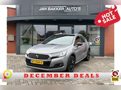 DS 4 Crossback - 1.2 PureTech Chic ✅ CarPlay ✅ Android Auto ✅ Clima ✅ Camera