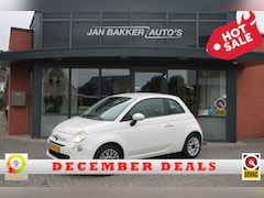 Fiat 500 - 1.2 Popstar ✅ AC ✅ BT ✅ Rijklaar ✅