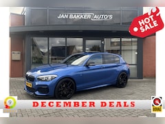 BMW 1-serie - M140i Edition Shadow High Executive ✅ Remus uitlaatsysteem ✅ Harman Kardon ✅ Rijklaar ✅