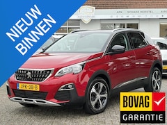 Peugeot 3008 - 1.2 PureTech GT PANO | NAVI | KLIMA | CAMERA | BOVAG