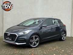 Hyundai i30 - 1.6 GDI TUBRO 186 PK NAVI CAMERA PDC CLIMAT LED LMV SPORTSTOELEN