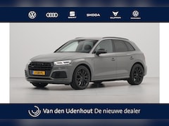 Audi Q5 - 50 TFSI e quattro S edition Trekhaak Luchtvering Navigatie Stoelverwarming Carplay 11