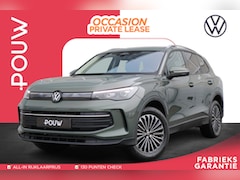 Volkswagen Tiguan - 1.5 eHybrid 204pk Life Edition | App Connect | Trekhaak | Stoelverwarming | Achteruitrijca