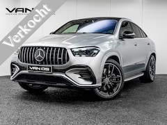 Mercedes-Benz GLE-Klasse Coupé - GLE 400 e 4MATIC AMG Line Premium Plus | Pano | Leder | Memory | Burmester