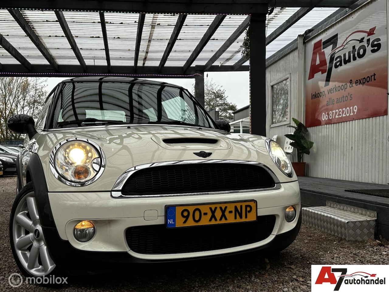MINI Cooper S - Mini 1.6 Chili - AutoWereld.nl