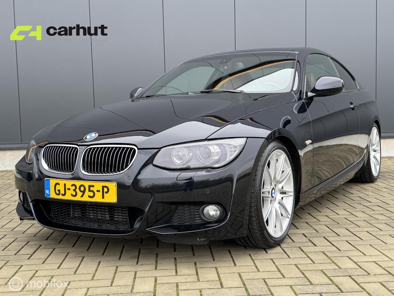 BMW 3-serie Coupé - 335i LCI, DCT, Pano - AutoWereld.nl