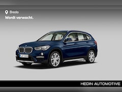 BMW X1 - sDrive18i High Executive | xLine | Navigatie Plus | Head Up | Leder Bekleding | Sportstoel