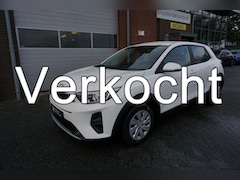 Kia Stonic - 1.0 T-GDi MHEV ComfortLine AIRCO - ANDROID / APPLE CARPLAY - TREKHAAK - DAB+ - BLUETOOTH