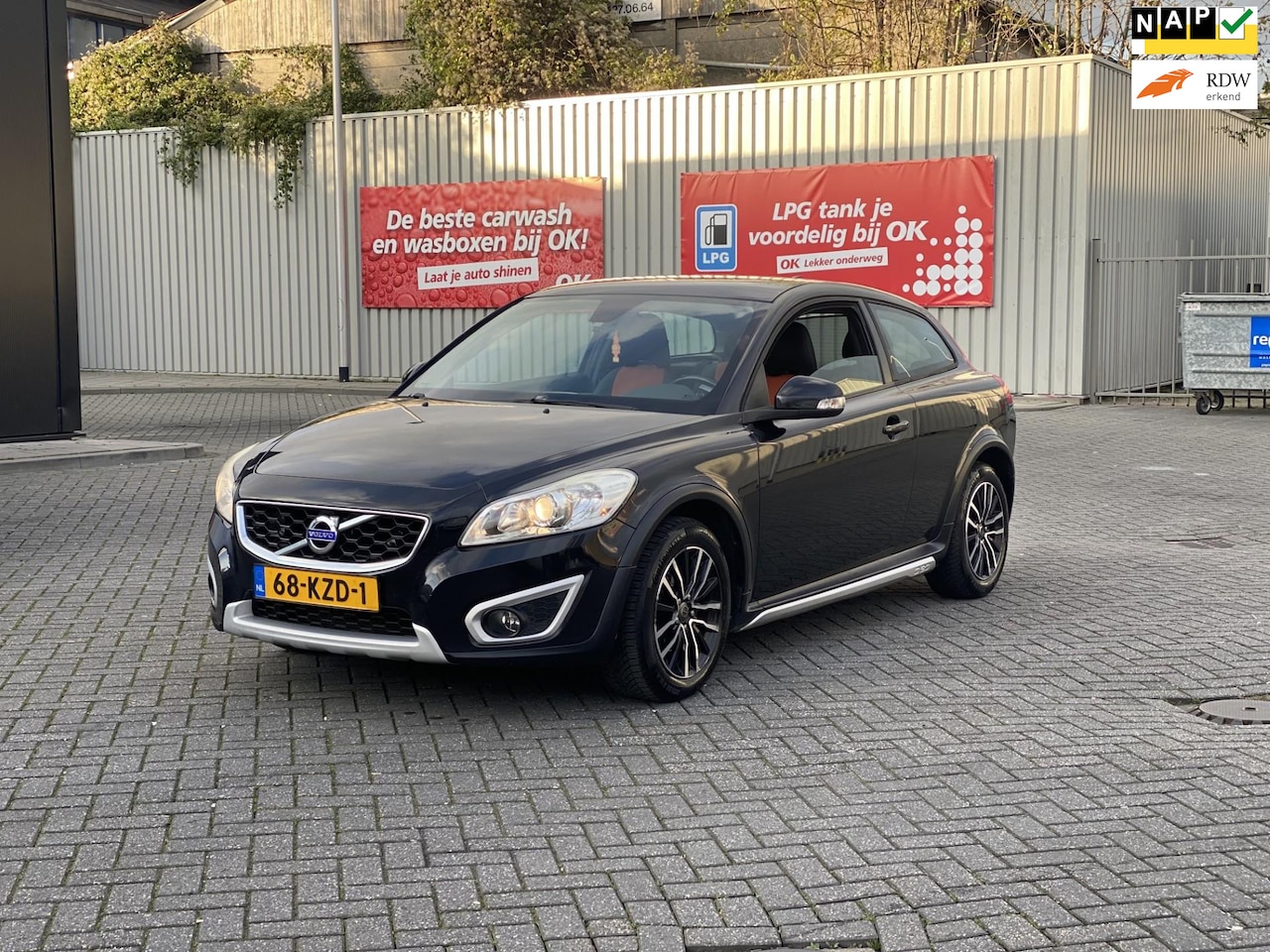 Volvo C30 - 1.6 Momentum 1.6 Momentum - AutoWereld.nl