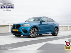 BMW X6 - M - 576PK - PANO - BANG & OLUFSEN - TREKHAAK - HEAD-UP DISPLAY